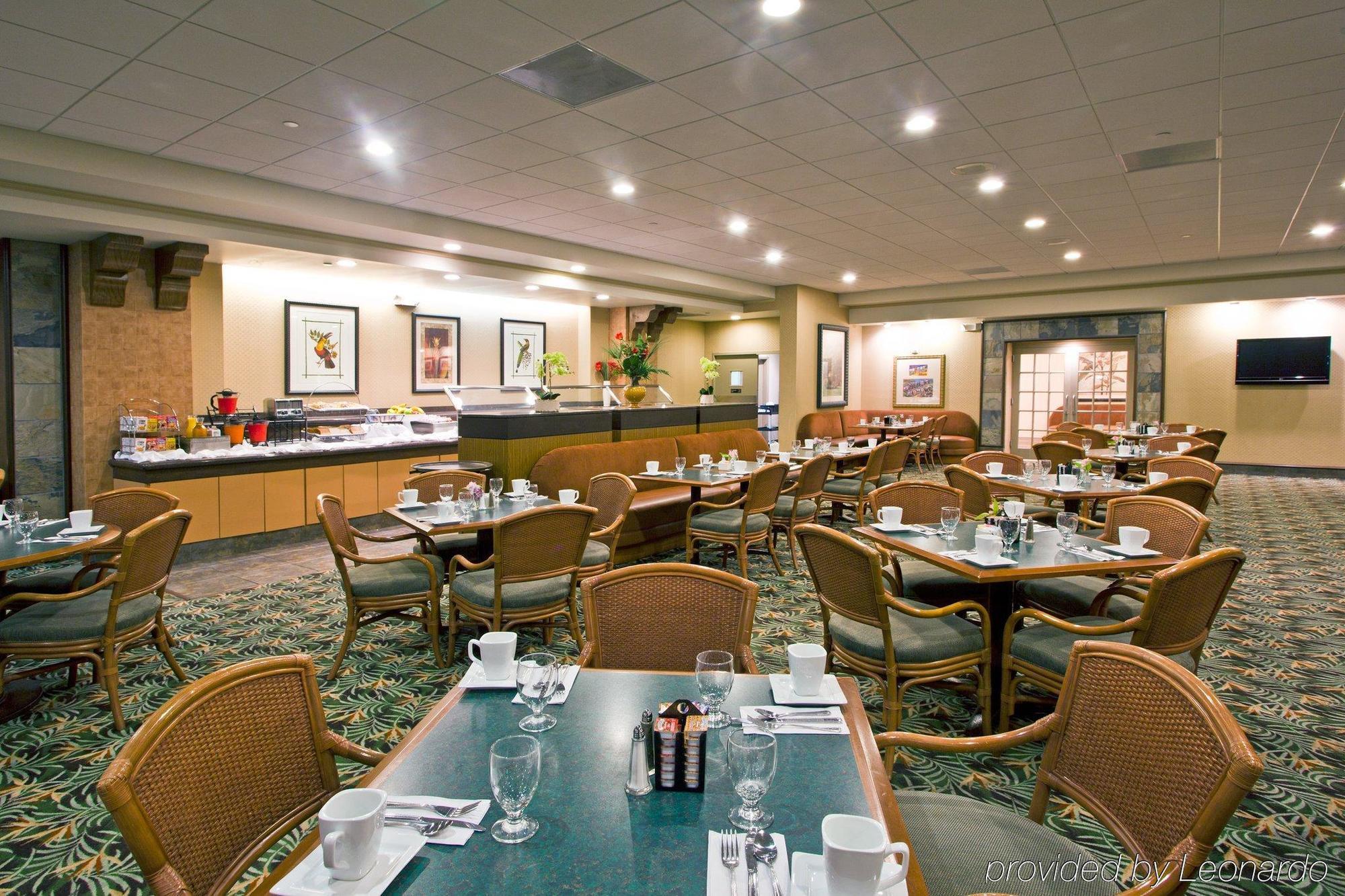 Holiday Inn Coral Gables / University Restaurant photo
